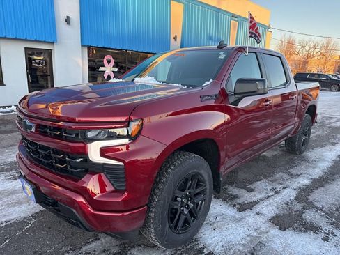 New 2026 Chevrolet Silverado 1500 RST w/ All Star Edition Plus image 2