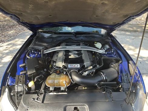 Used 2015 Ford Mustang GT Premium w/ 50 Years Appearance Package RWD image 26