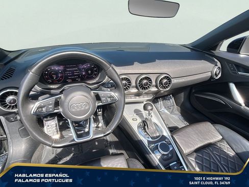 Used 2016 Audi TT 2.0T w/ Technology Package AWD/4WD image 21