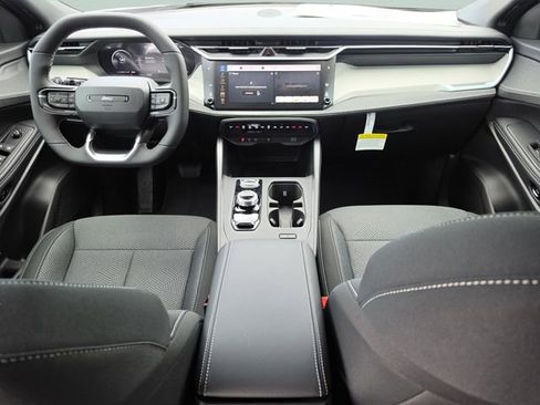 New 2026 Jeep Cherokee Laredo AWD/4WD image 15