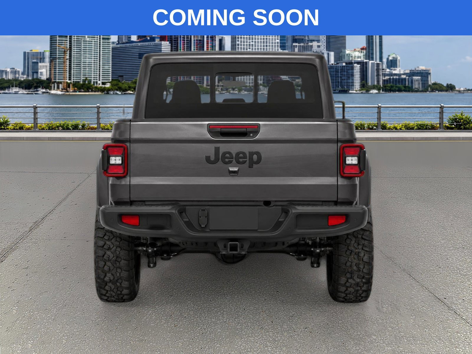 Used 2023 Jeep Gladiator Sport AWD/4WD image 6