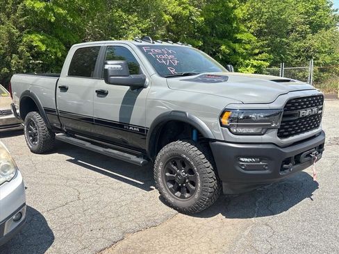 Used 2024 RAM 2500 Power Wagon w/ Level 2 Equipment Group AWD/4WD image 8