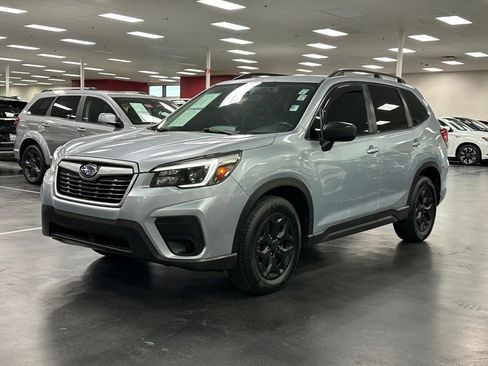 Used 2021 Subaru Forester image 3