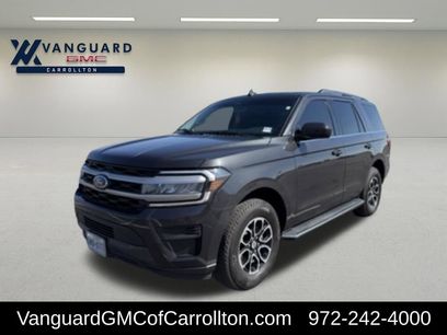 Used 2022 Ford Expedition XLT