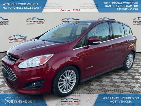 Used 2013 Ford C-MAX SEL image 1