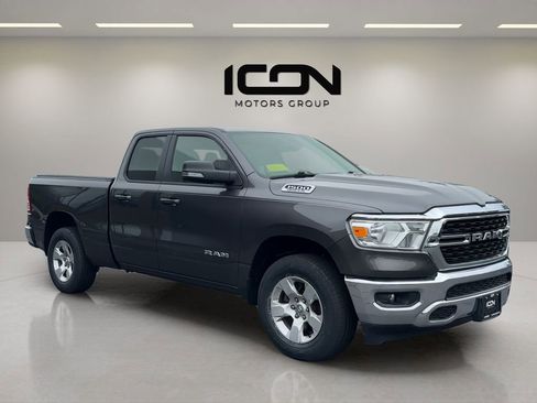 Used 2022 RAM 1500 Big Horn image 6
