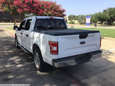 Used 2018 Ford F150 XLT RWD image 4
