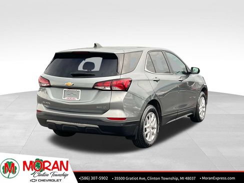 Used 2024 Chevrolet Equinox LT w/ LPO, Floor Liner Package AWD/4WD image 6