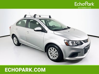 Used 2019 Chevrolet Sonic LT