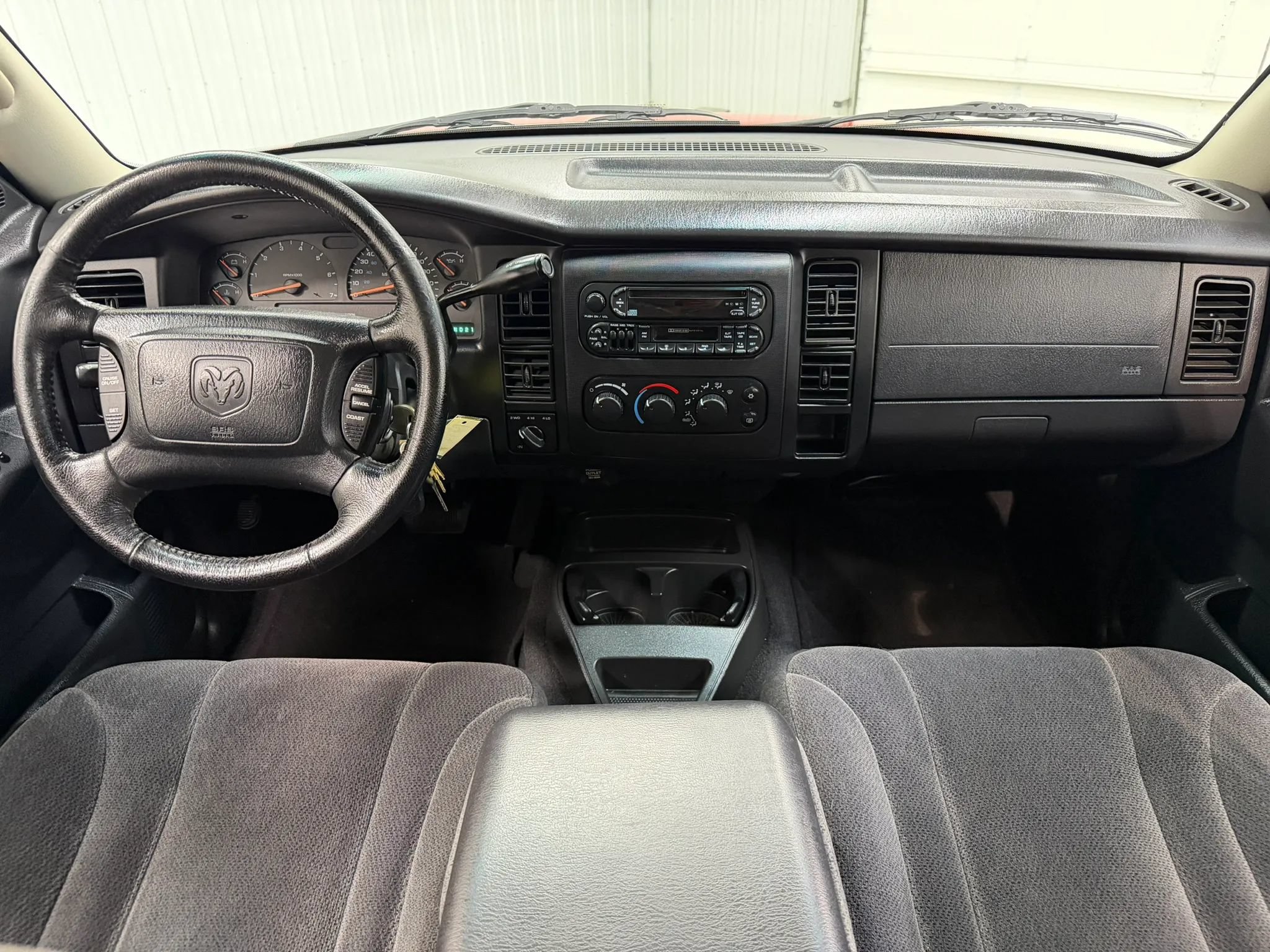 Used 2001 Dodge Dakota 4x4 Quad Cab image 13