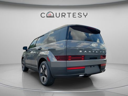 New 2026 Hyundai Santa Fe SE FWD image 2