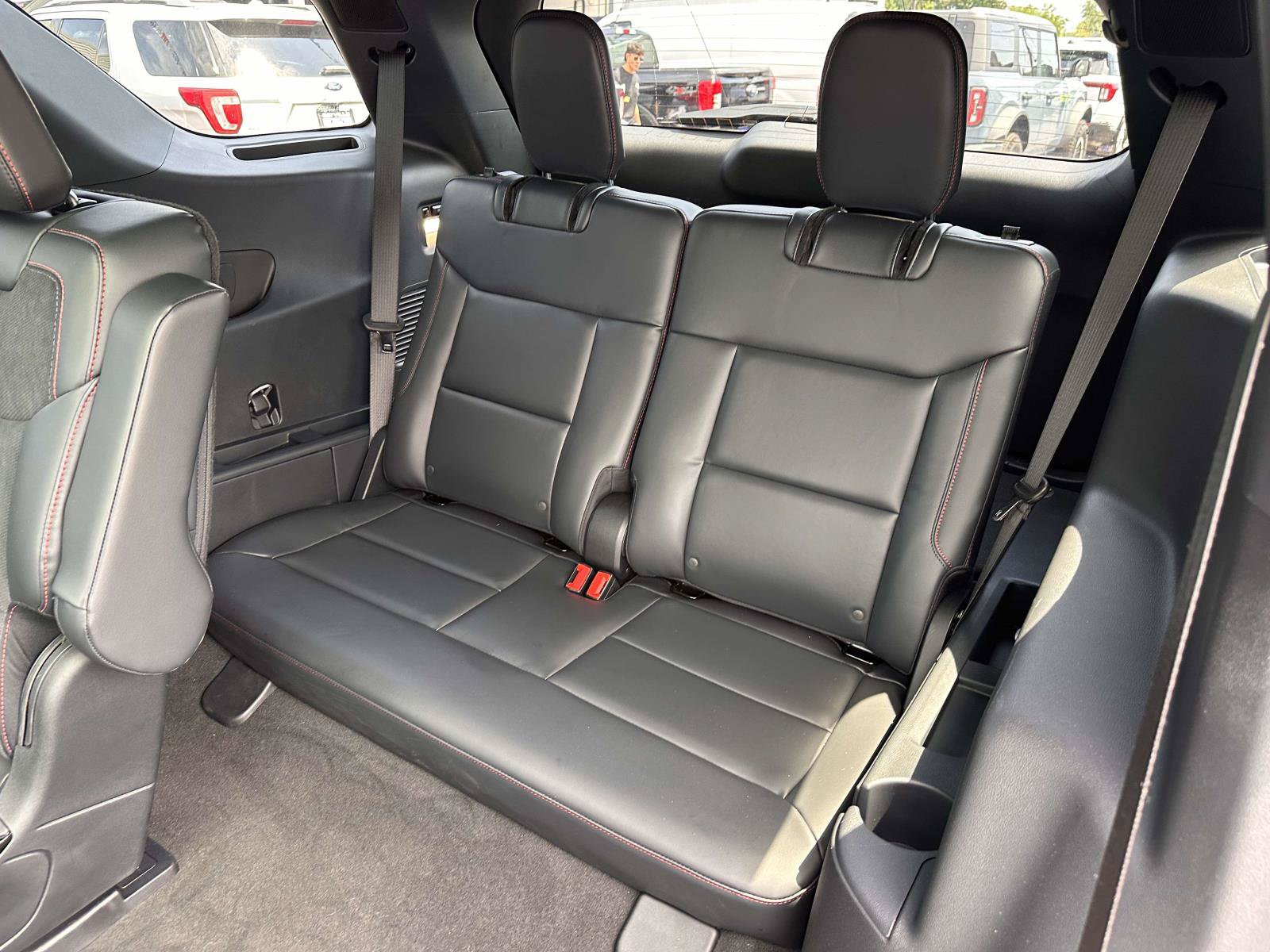 Used 2026 Ford Explorer ST w/ Sun And Sound Package AWD/4WD image 16