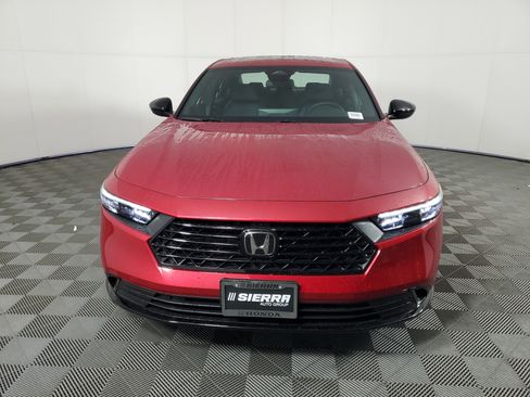 New 2026 Honda Accord Sport image 9