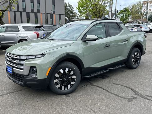 New 2026 Hyundai Santa Cruz SEL AWD/4WD image 1