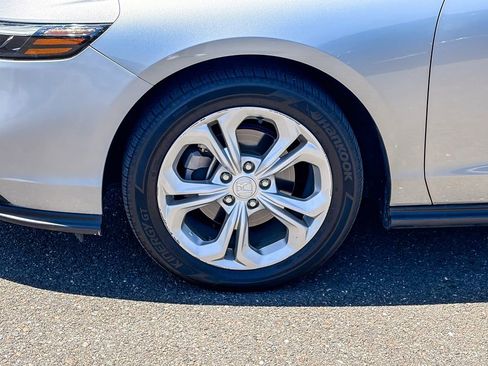 Used 2024 Honda Accord LX image 7