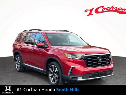 Certified 2024 Honda Pilot Touring