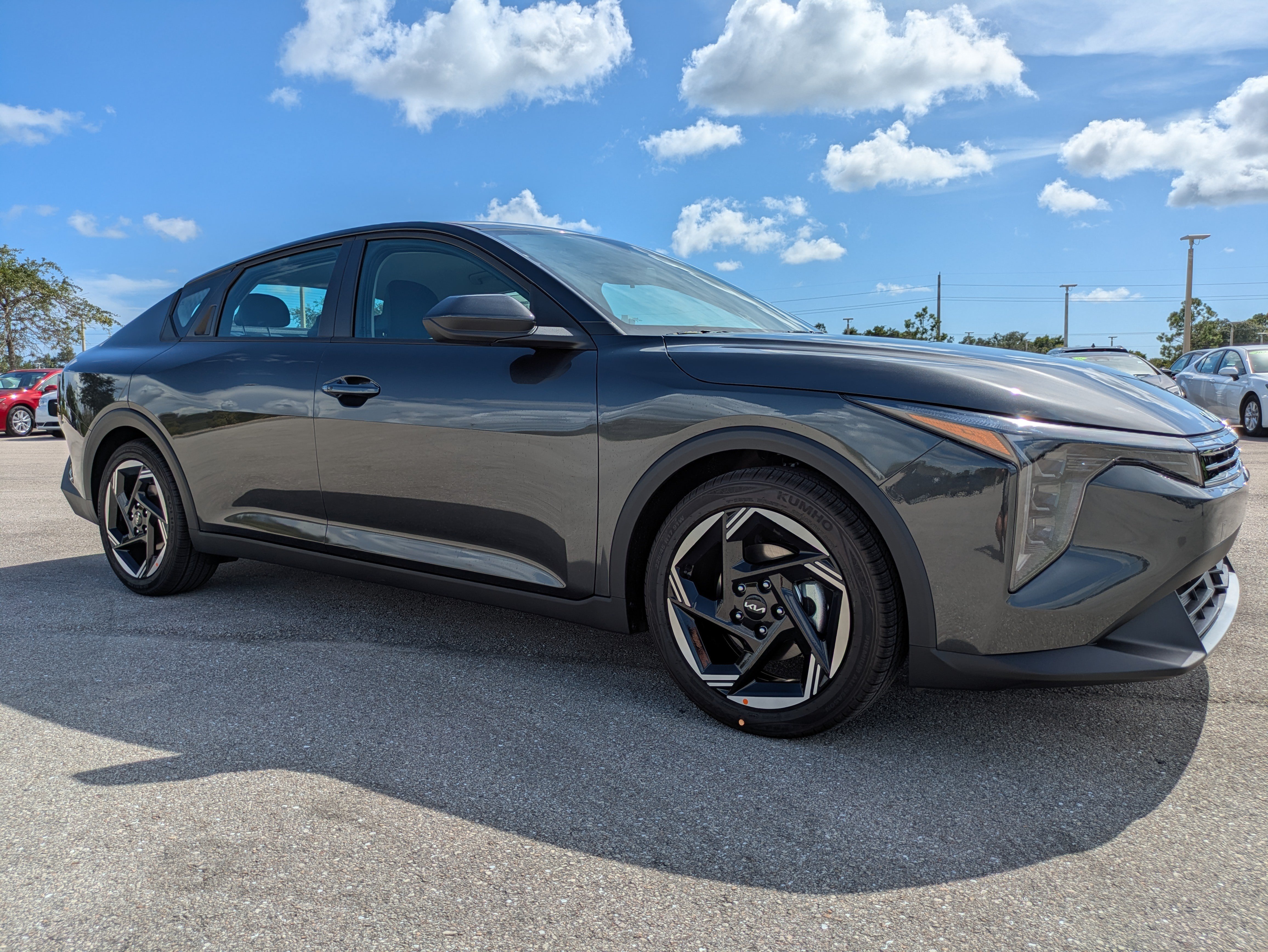 New 2026 Kia K4 EX FWD image 2