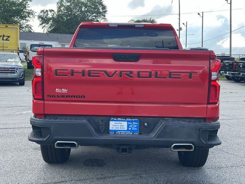 Used 2023 Chevrolet Silverado 1500 RST w/ Z71 Off-Road Package image 20