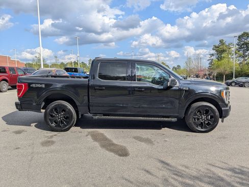 Certified 2023 Ford F150 XLT w/ Equipment Group 302A High AWD/4WD image 3