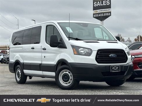 Used 2019 Ford Transit 150 XL image 2