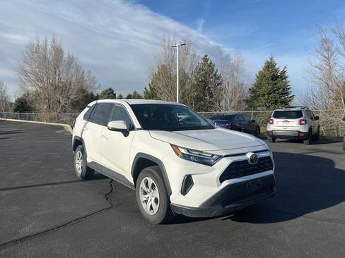 Used 2023 Toyota RAV4 LE image 2