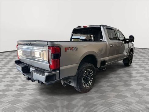 Certified 2024 Ford F350 Platinum AWD/4WD image 7