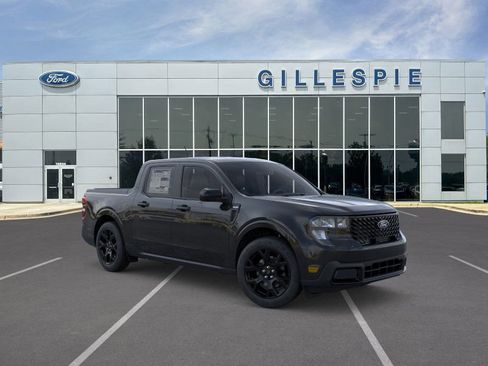 New 2025 Ford Maverick XLT w/ XLT Luxury Package image 7