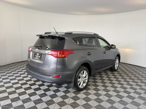 Used 2013 Toyota RAV4 Limited AWD/4WD image 8