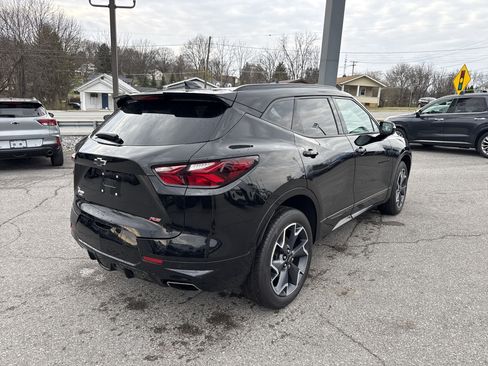 Used 2021 Chevrolet Blazer RS image 3