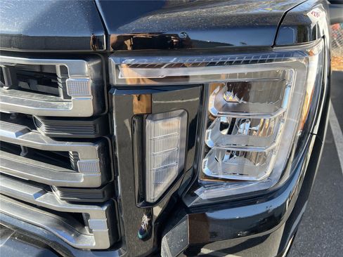 Used 2023 GMC Sierra 2500 AT4 w/ Gooseneck/5TH Wheel Package image 11