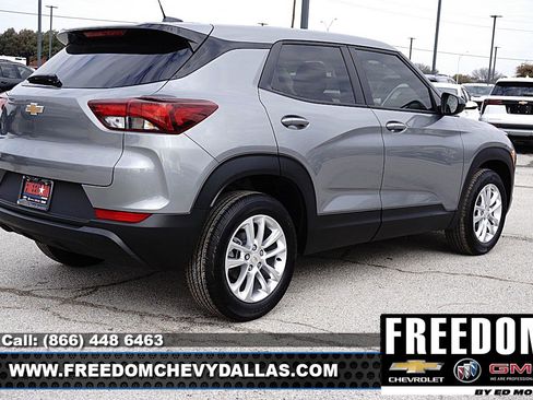 New 2026 Chevrolet TrailBlazer LS w/ LS Convenience Package image 7