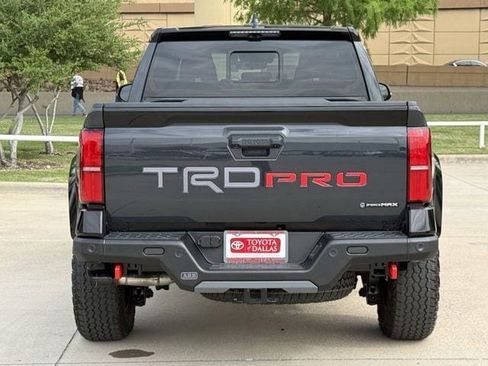 New 2026 Toyota Tacoma TRD Pro AWD/4WD image 5