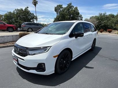New 2026 Honda Odyssey Sport-L