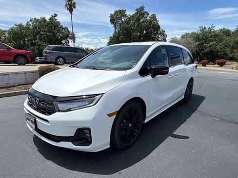 New 2026 Honda Odyssey Sport-L image 1