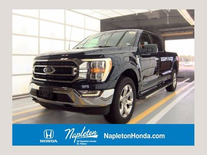 Used 2023 Ford F150 XLT w/ Equipment Group 302A High