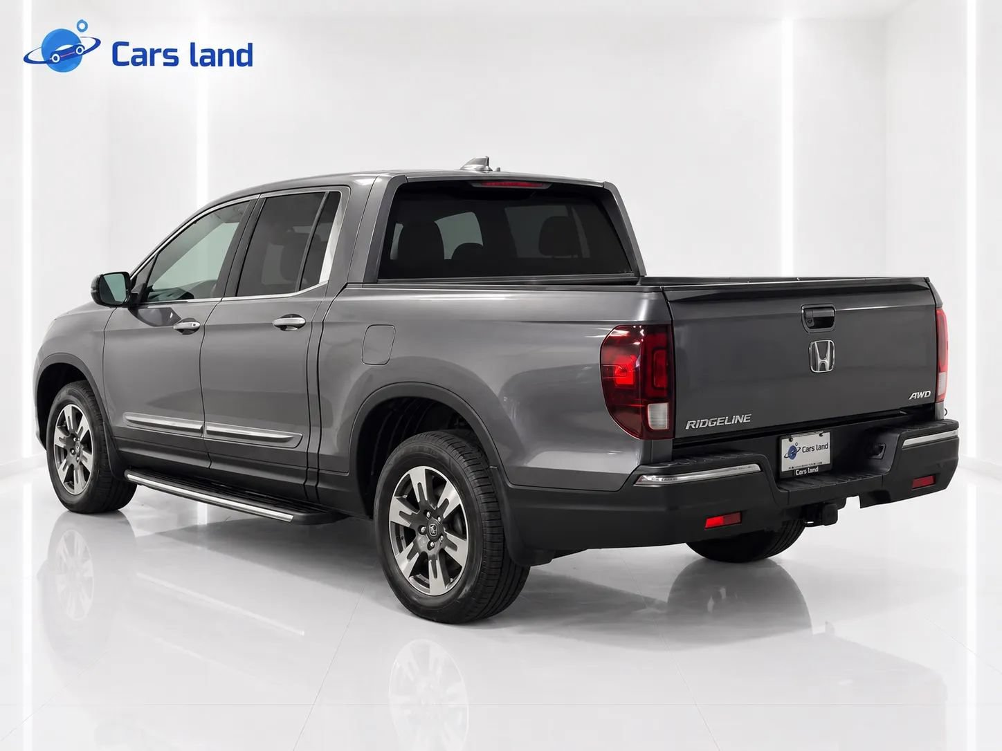 Used 2017 Honda Ridgeline RTL image 5