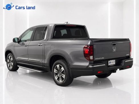 Used 2017 Honda Ridgeline RTL image 5