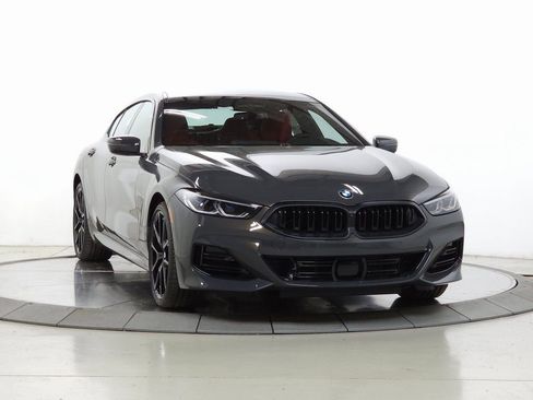 New 2026 BMW 840i xDrive image 1