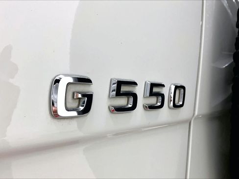 Used 2013 Mercedes-Benz G 550 image 9