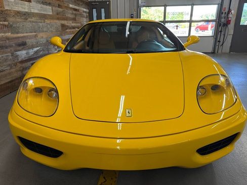Used 1999 Ferrari 360 Modena RWD image 6