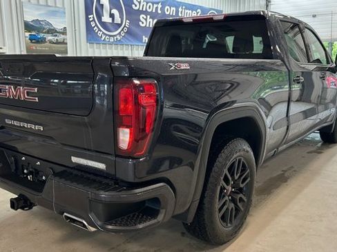 Used 2022 GMC Sierra 1500 Elevation w/ X31 Off-Road Package image 5