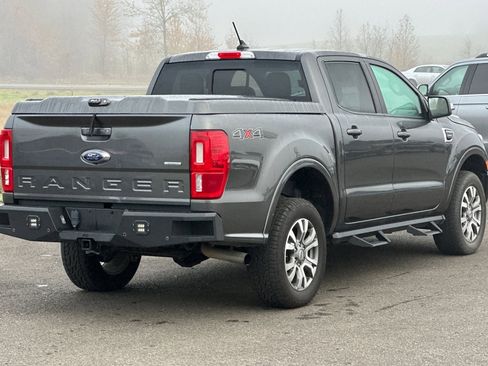 Used 2019 Ford Ranger Lariat w/ Technology Package image 4