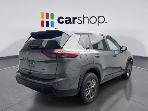 Used 2024 Nissan Rogue S AWD/4WD image 5