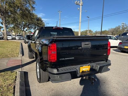 Used 2021 Chevrolet Colorado LT image 5