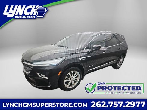 Used 2024 Buick Enclave Avenir image 1