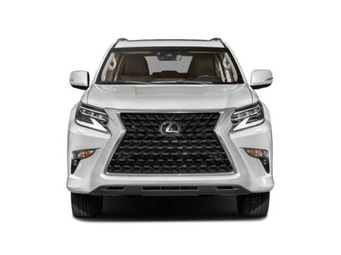 Used 2020 Lexus GX 460 Luxury w/ Accessory Package AWD/4WD image 4