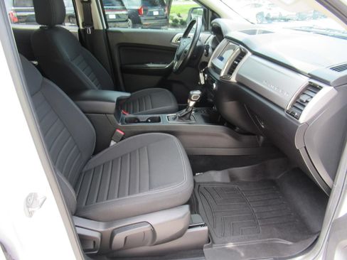 Used 2023 Ford Ranger XLT w/ Equipment Group 301A Mid AWD/4WD image 10