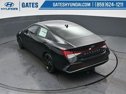 New 2026 Hyundai Elantra Sport FWD image 46