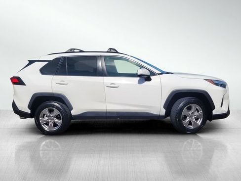 Used 2022 Toyota RAV4 XLE w/ XLE Grade Weather Package image 3