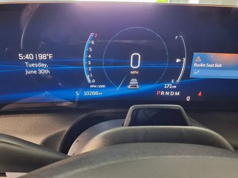 Used 2025 Cadillac CT5 Sport w/ Technology Package AWD/4WD image 10
